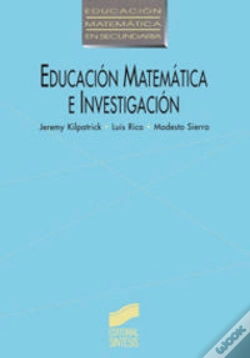 Capa do artigo Educación Matemática E Investigación