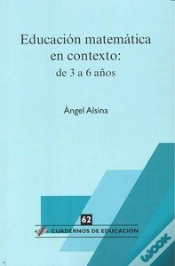 Capa do artigo Educación Matemática En Contexto: De 3 A 6 Años