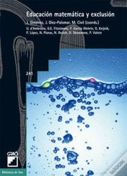 Capa do artigo Educación Matemática Y Exclusión