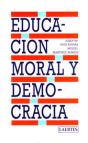 Educacion Moral Y Democracia - Preview
