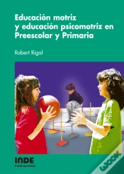 Capa do artigo Educación Motriz Y Educación Psicomotriz En Preescolar Y Primaria