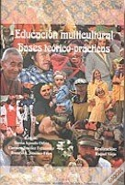 Capa do artigo Educación Multicultural. Bases Teórico-Prácticas