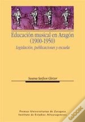 Capa do artigo Educación Musical En Aragón (1900-1950)