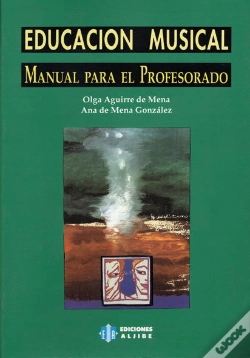 Capa do artigo Educacion Musical Manual Para El Profesorado