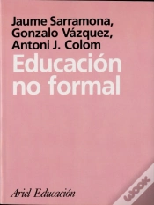 Capa do artigo Educación No Formal