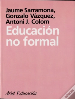 Capa do artigo Educación No Formal