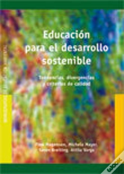 Capa do artigo Educación Para El Desarrollo Sostenible