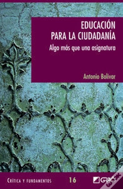 Capa do artigo Educación Para La Ciudadanía