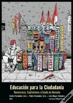 Capa do artigo Educación Para La Ciudadanía