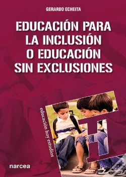 Capa do artigo Educación Para La Inclusión O Educación Sin Exclusiones