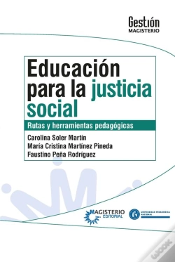 Capa do artigo Educación Para La Justicia Social