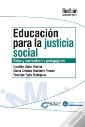Capa do artigo Educación Para La Justicia Social