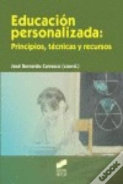 Capa do artigo Educación Personalizada