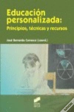 Capa do artigo Educación Personalizada