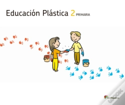 Capa do artigo Educación Plástica 2 Primaria
