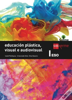 Capa do artigo Educación Plástica, Visual E Audiovisual I. Eso. Celme