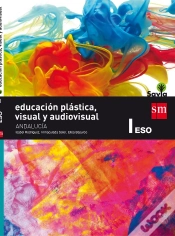 Capa do artigo Educación Plástica, Visual Y Audiovisual. 1 Eso. Savia. Andalucía