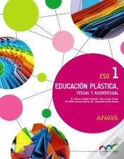 Capa do artigo Educación Plástica, Visual Y Audiovisual 1.