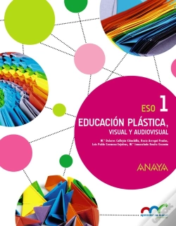 Capa do artigo Educación Plástica, Visual Y Audiovisual 1.