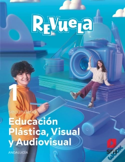 Capa do artigo Educacion Plastica Visual Y Audiovisual 1 Secundaria. Revue