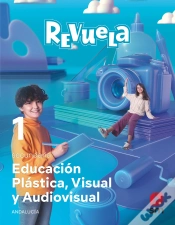Capa do artigo Educacion Plastica Visual Y Audiovisual 1 Secundaria. Revue