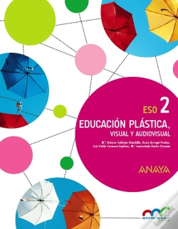 Capa do artigo Educación Plástica, Visual Y Audiovisual 2.