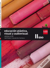 Capa do artigo Educación Plástica, Visual Y Audiovisual. 3 Eso. Savia. Andalucía