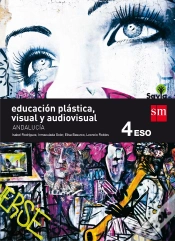 Capa do artigo Educación Plástica, Visual Y Audiovisual. 4 Eso. Savia. Andalucía