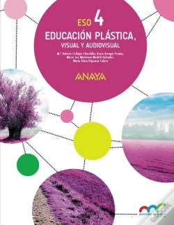 Capa do artigo Educación Plástica, Visual Y Audiovisual 4.