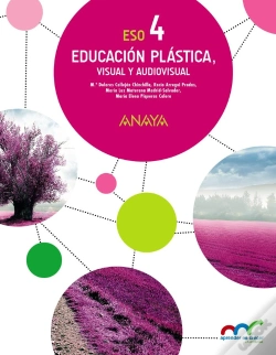 Capa do artigo Educación Plástica, Visual Y Audiovisual 4.