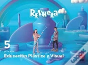 Capa do artigo Educacion Plastica Y Visual. 5 Primaria. Revuela