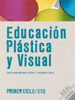 Capa do artigo Educación Plástica Y Visual Primer Ciclo Eso