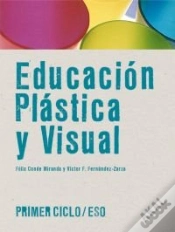 Capa do artigo Educación Plástica Y Visual Primer Ciclo Eso
