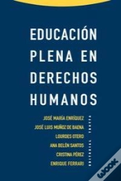 Capa do artigo Educación Plena En Derechos Humanos