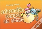 Capa do artigo Educación Sexual En Cómic