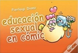 Capa do artigo Educación Sexual En Cómic