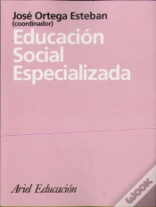 Capa do artigo Educación Social Especializada