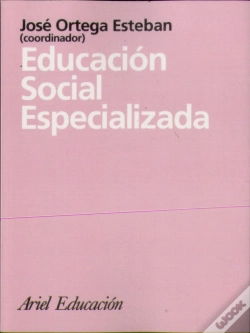 Capa do artigo Educación Social Especializada