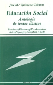 Capa do artigo Educación Social.