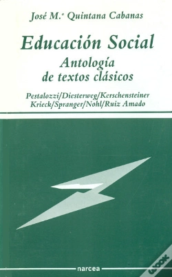 Capa do artigo Educación Social.