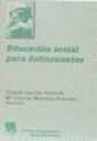 Educación Social Para Delincuentes - Preview