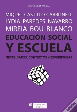 Capa do artigo Educacion Social Y Escuela