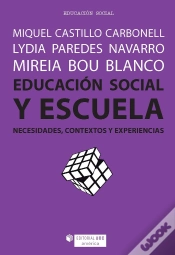 Capa do artigo Educacion Social Y Escuela