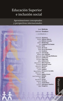 Capa do artigo Educación Superior E Inclusión Social