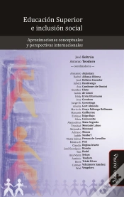 Capa do artigo Educación Superior E Inclusión Social