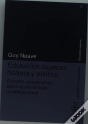 Capa do artigo Educación Superior: Historia Y Política