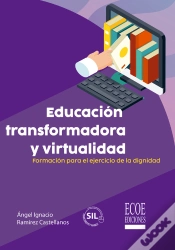 Capa do artigo Educación Transformadora Y Virtualidad
