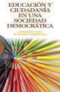 Educación Y Ciudadanía En Una Sociedad Democrática - Preview