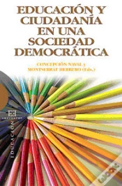Capa do artigo Educación Y Ciudadanía En Una Sociedad Democrática