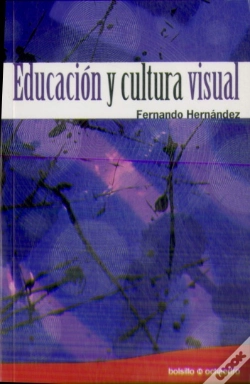 Capa do artigo Educación Y Cultura Visual (Ed. Bolsillo)